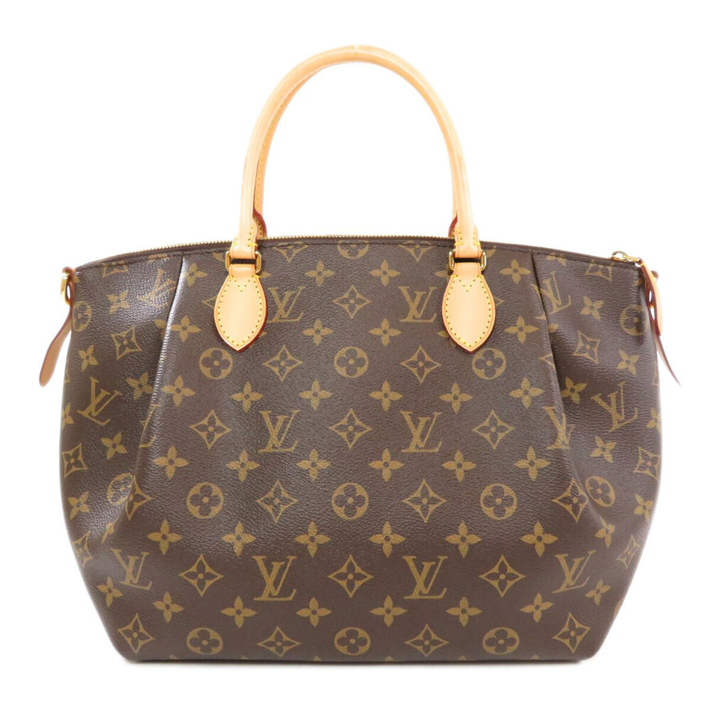 Louis Vuitton Turenne Handbag Monogram Canvas
